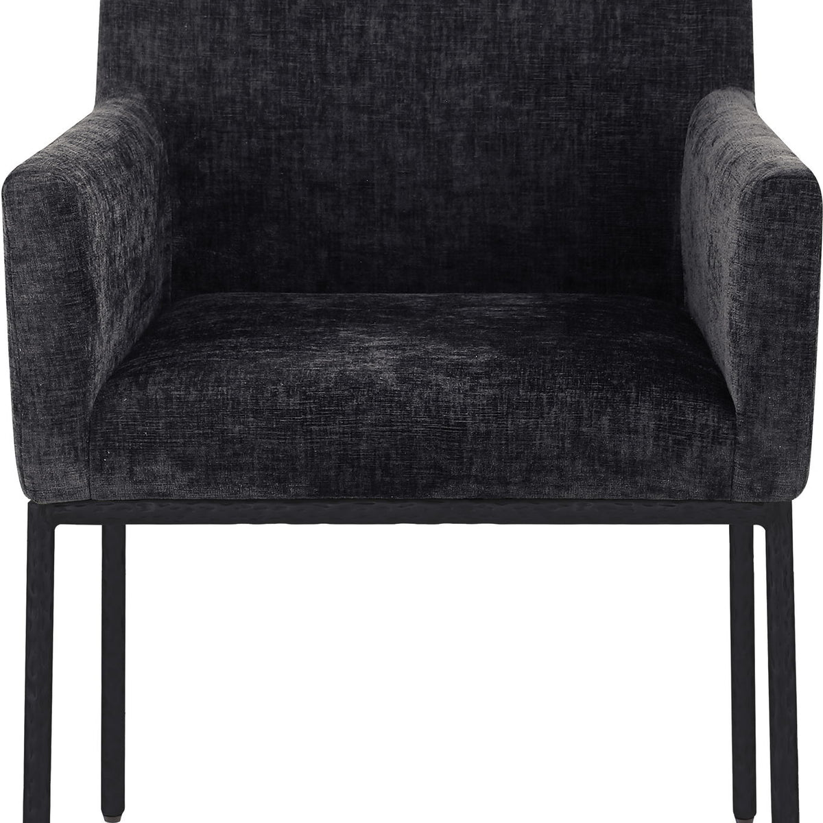 Reeves - Dining Chair With Black Legs (Set of 2)