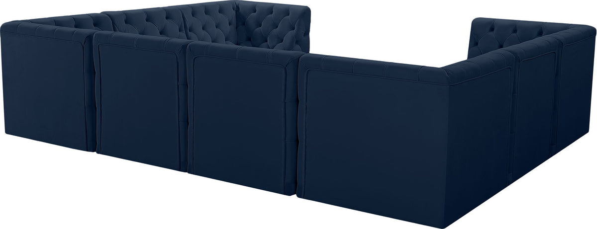 Tuft - 8 Piece Modular Sectional