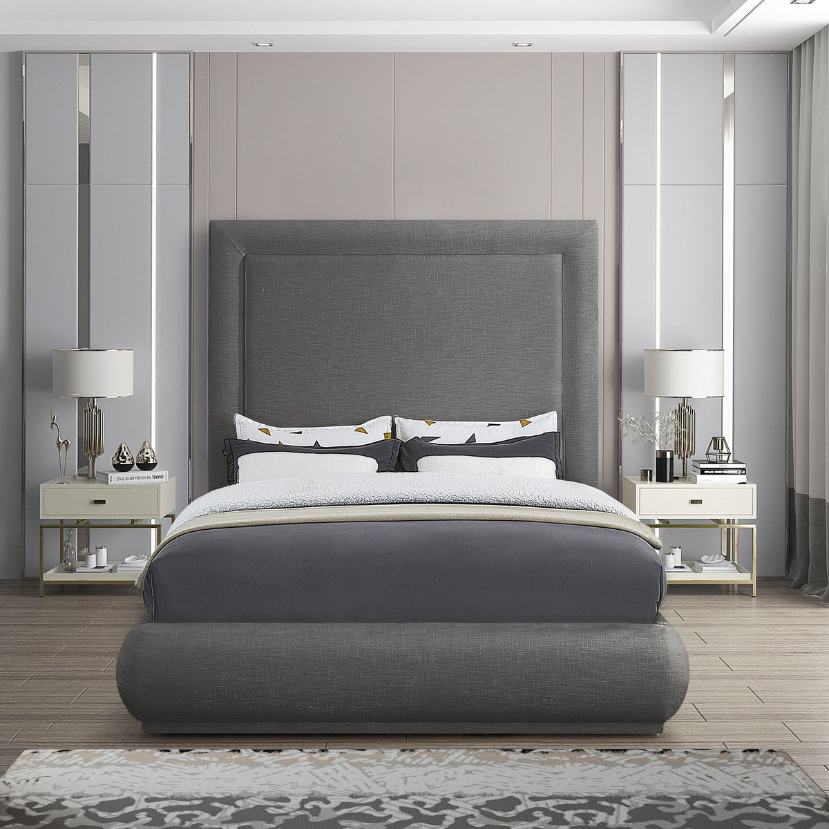 Brooke - Bed