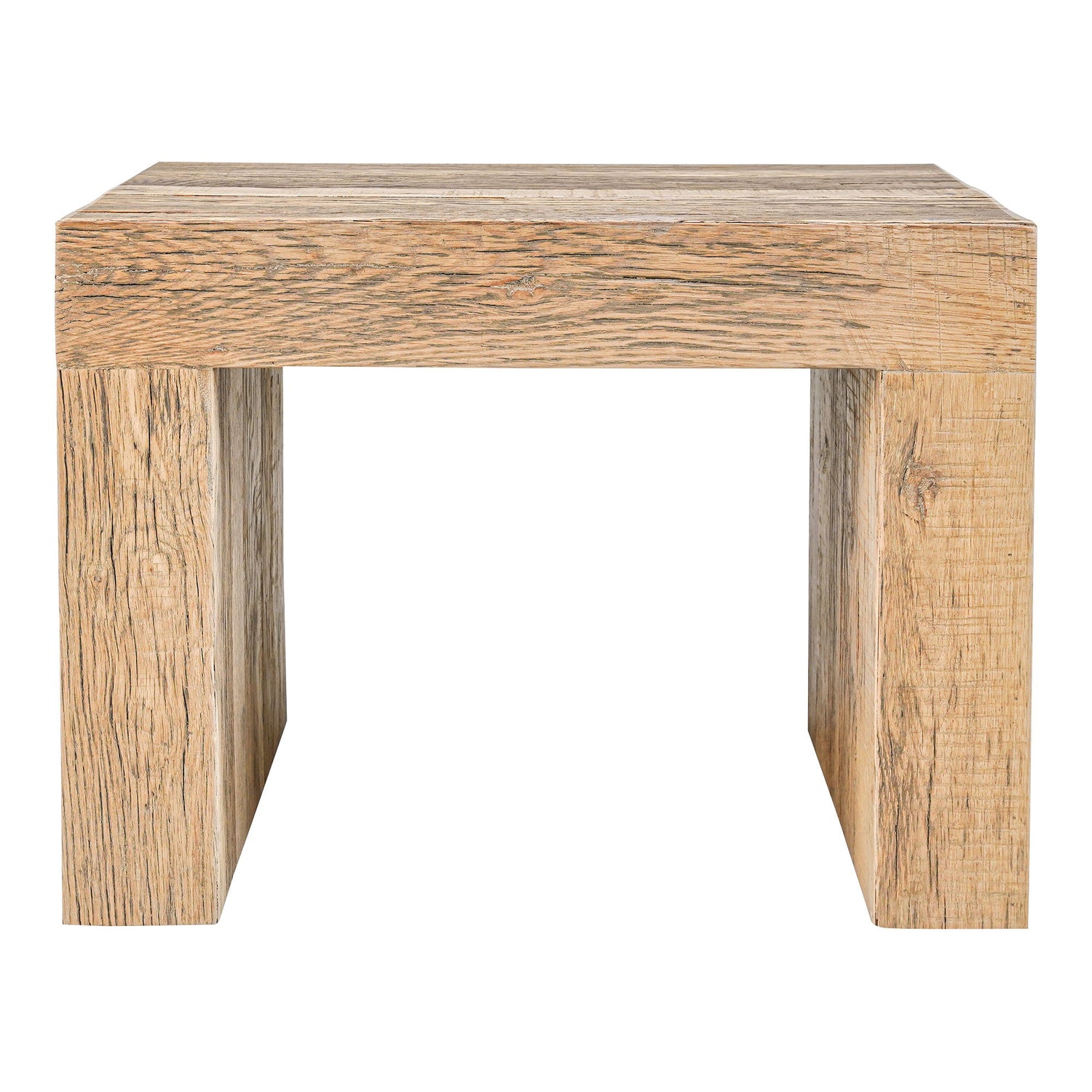 Evander - Dining Stool - Natural