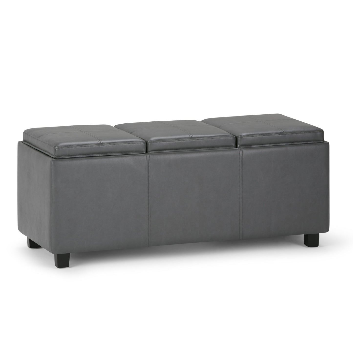 Avalon - Upholstered Storage Ottoman