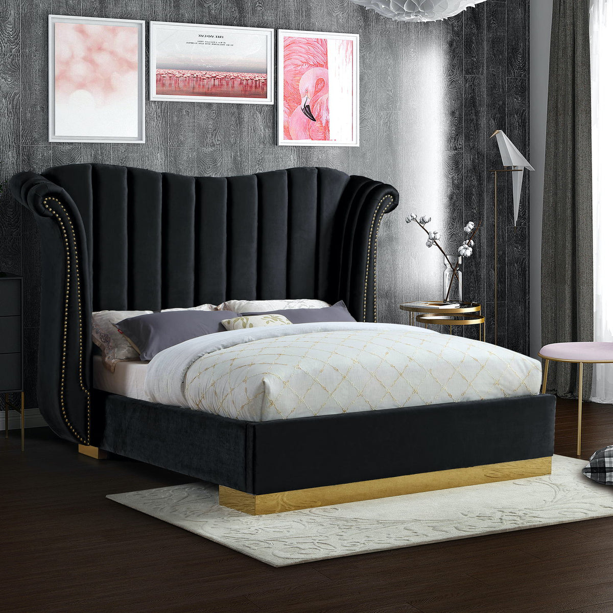 Flora - Bed