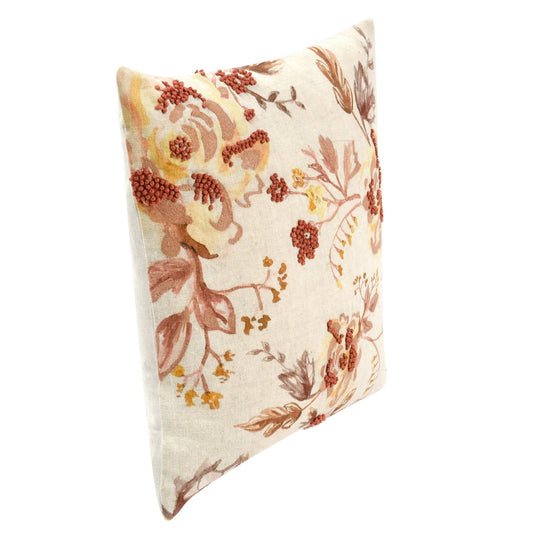 Catania - Amra Pillow 20' x 20' - Multicolor