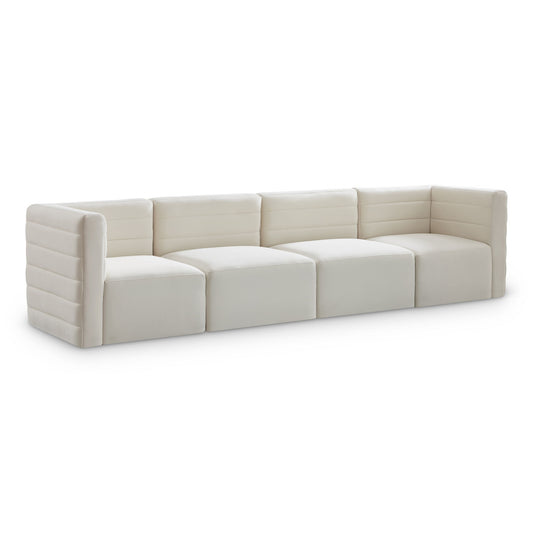 Quincy - Modular 4 Seat Sofa