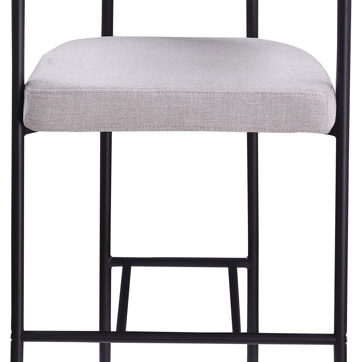 Malin - Linen Counter Stool (Set of 2)