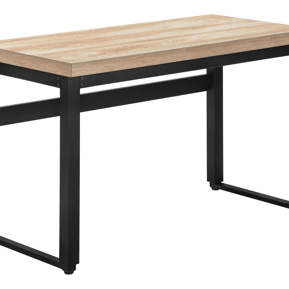 Computer Desk, Home Office, Standing, Adjustable, Laptop, Contemporary & Modern