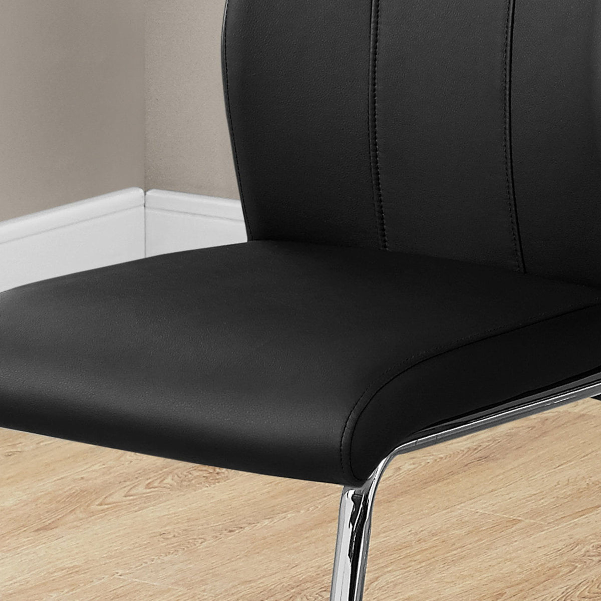 Dining Chair, Side Upholstered For Dining Room, Contemporary & Modern (Set of 2)