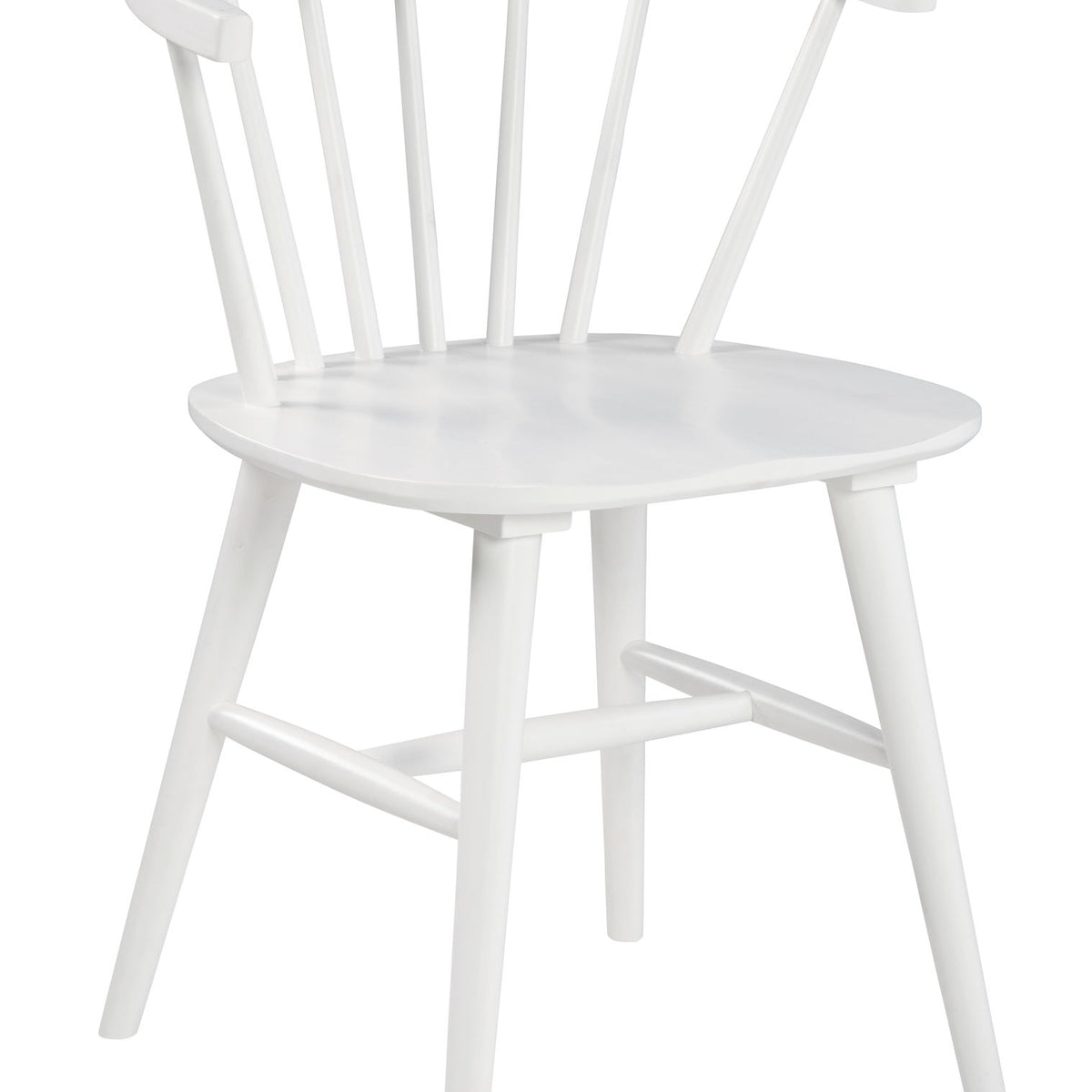 Grannen - Dining Room Side Chair (Set of 2) - White