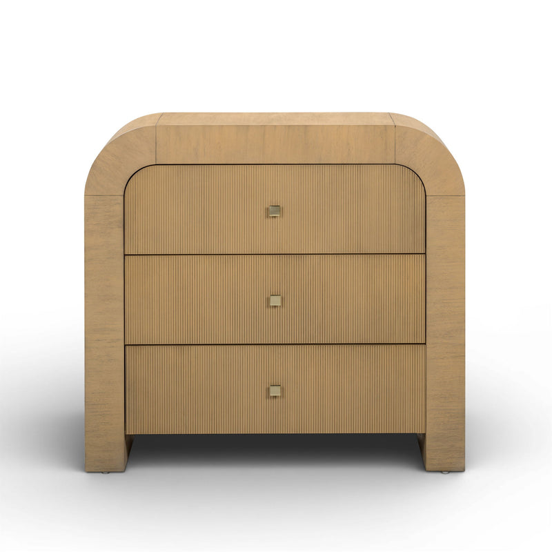 Hump - Bedside Chest