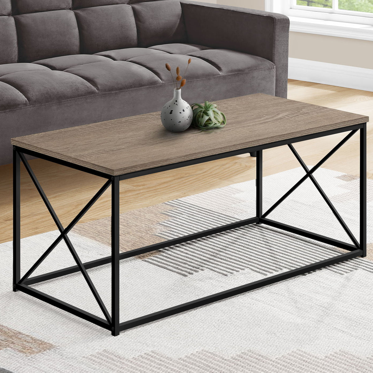 Table, Rectangular, Elegant Design