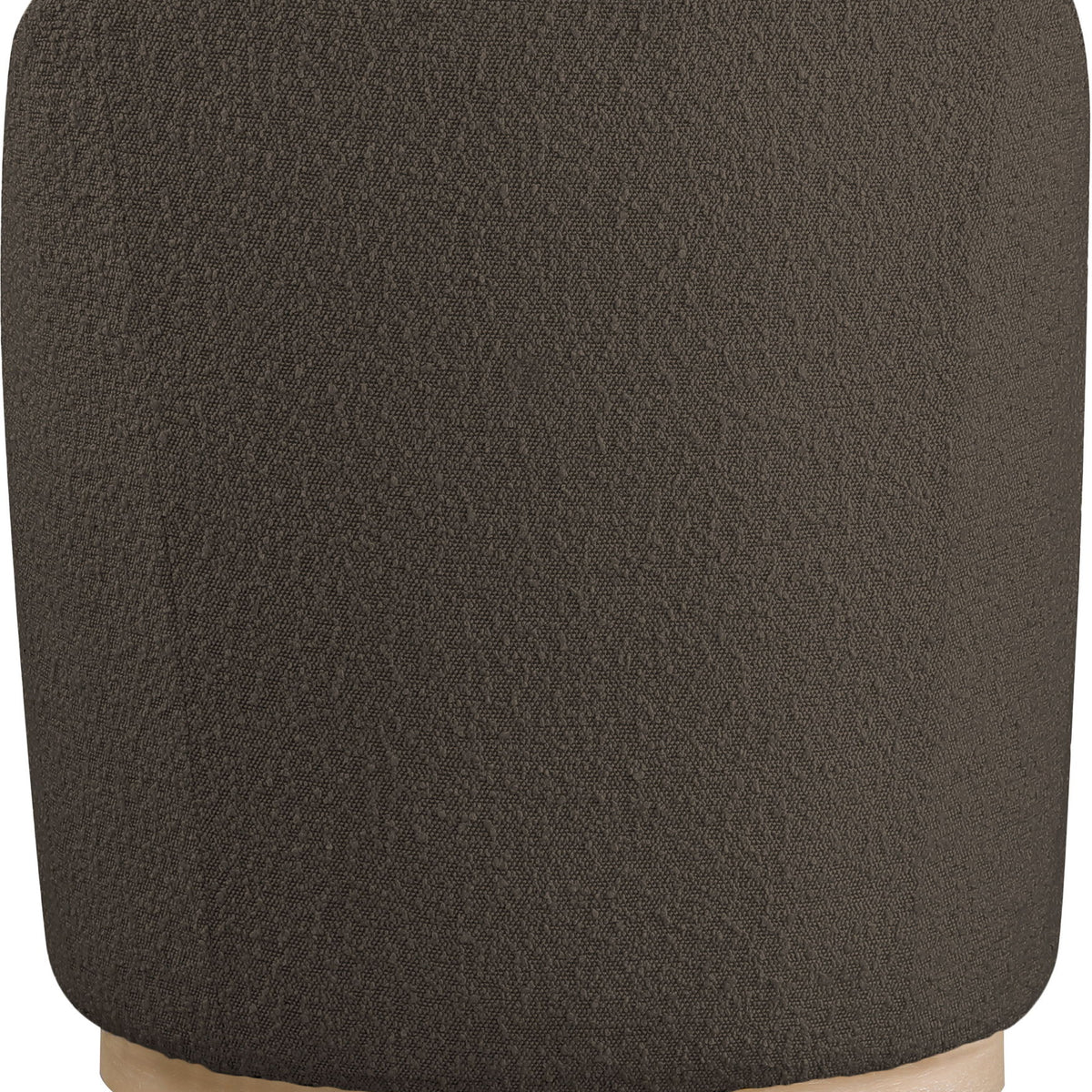 Clarita - Boucle Swivel Accent Chair
