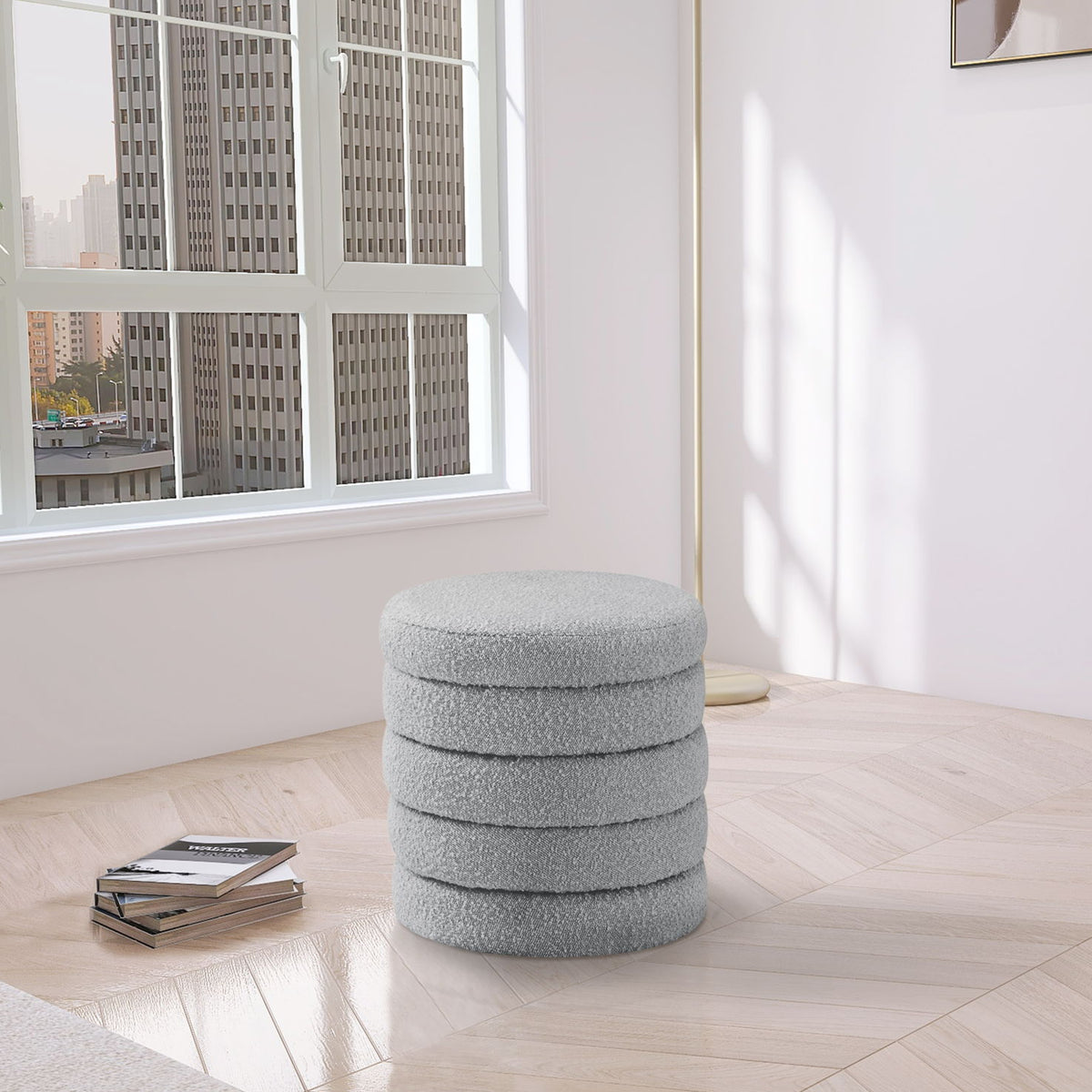 Aphia - Ottoman, Stool