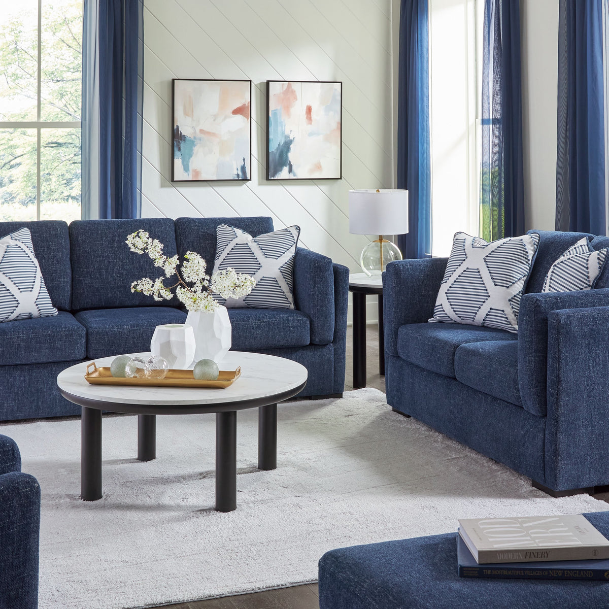 Evansley - Living Room Set