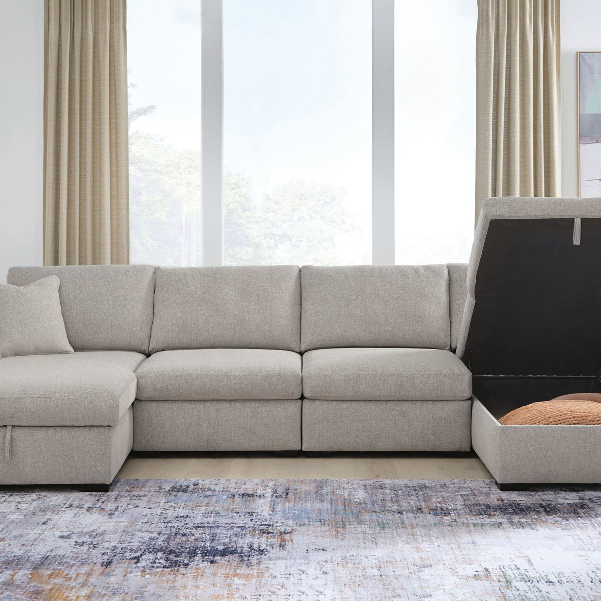 ModMax Luxe - Sectional