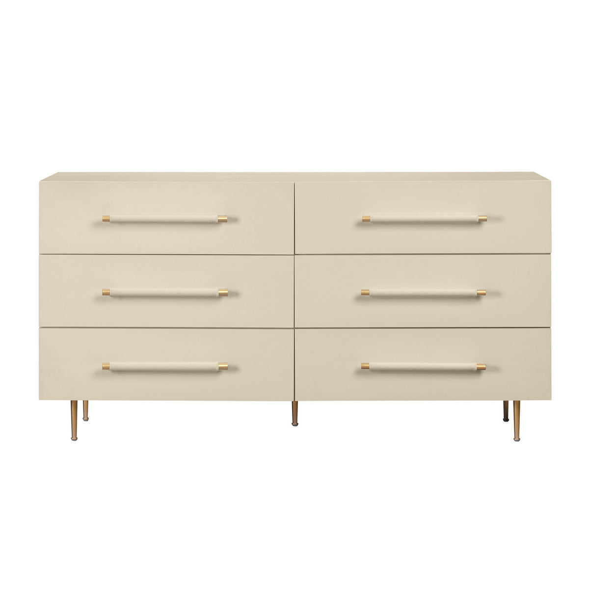 Trident - 6 Drawer Dresser