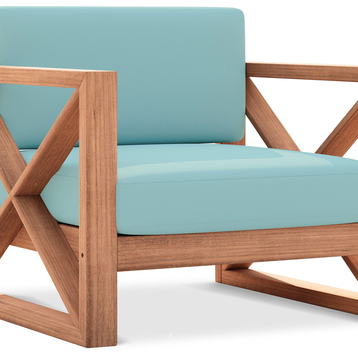 Anguilla - Water Resistant Outdoor Chair