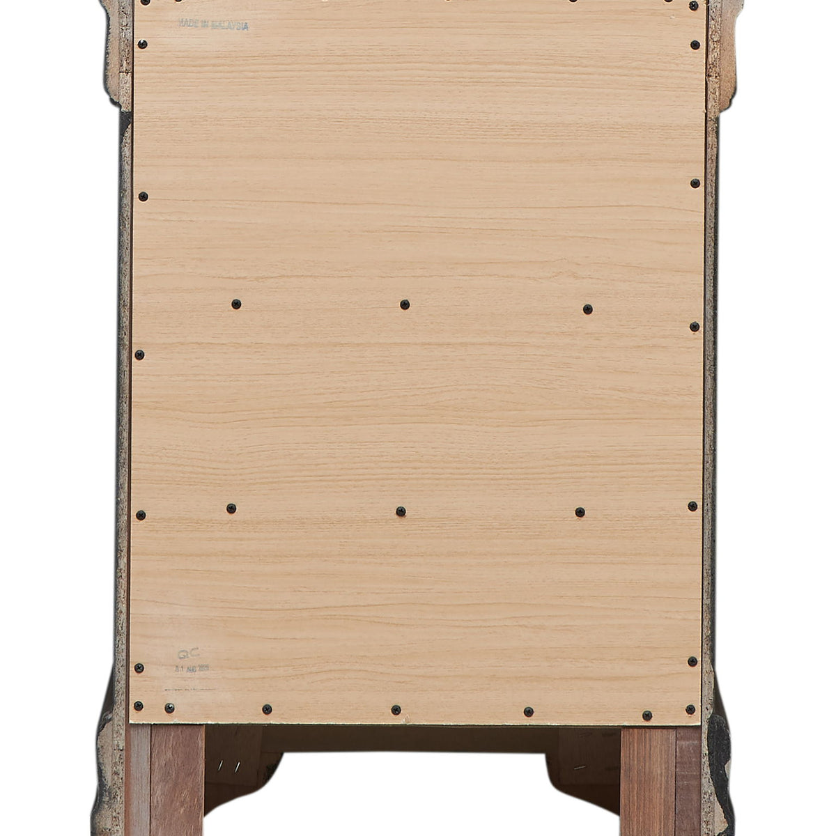 Louis Phillipe - Nightstand - Wood
