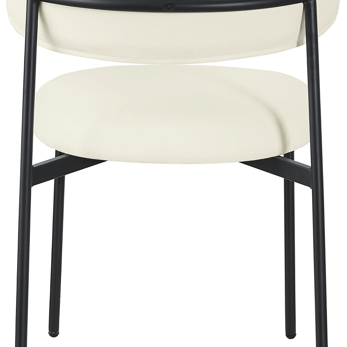 Lupita - Dining Chair (Set of 2) - Cream