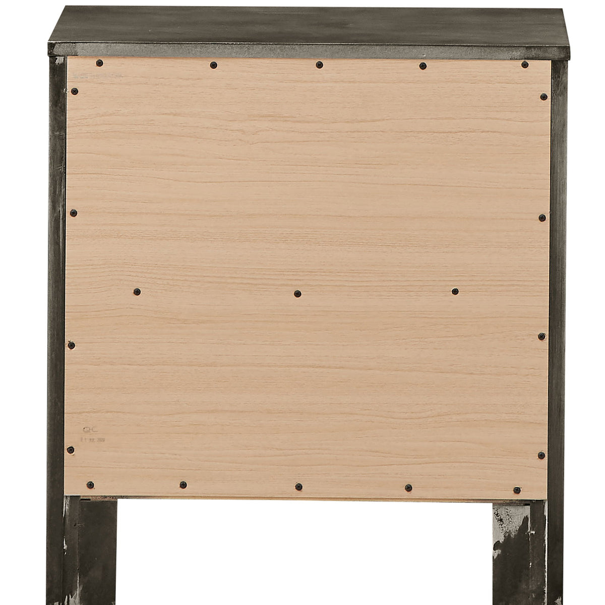 Charming Nightstand With Drawers