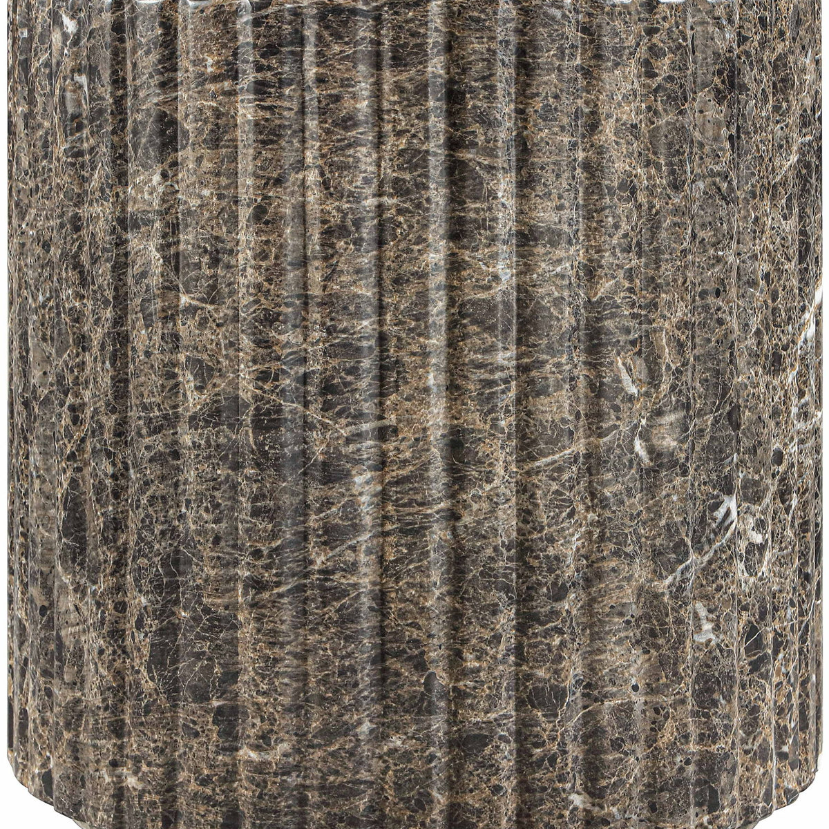 Catania - Concrete Indoor/Outdoor End Table