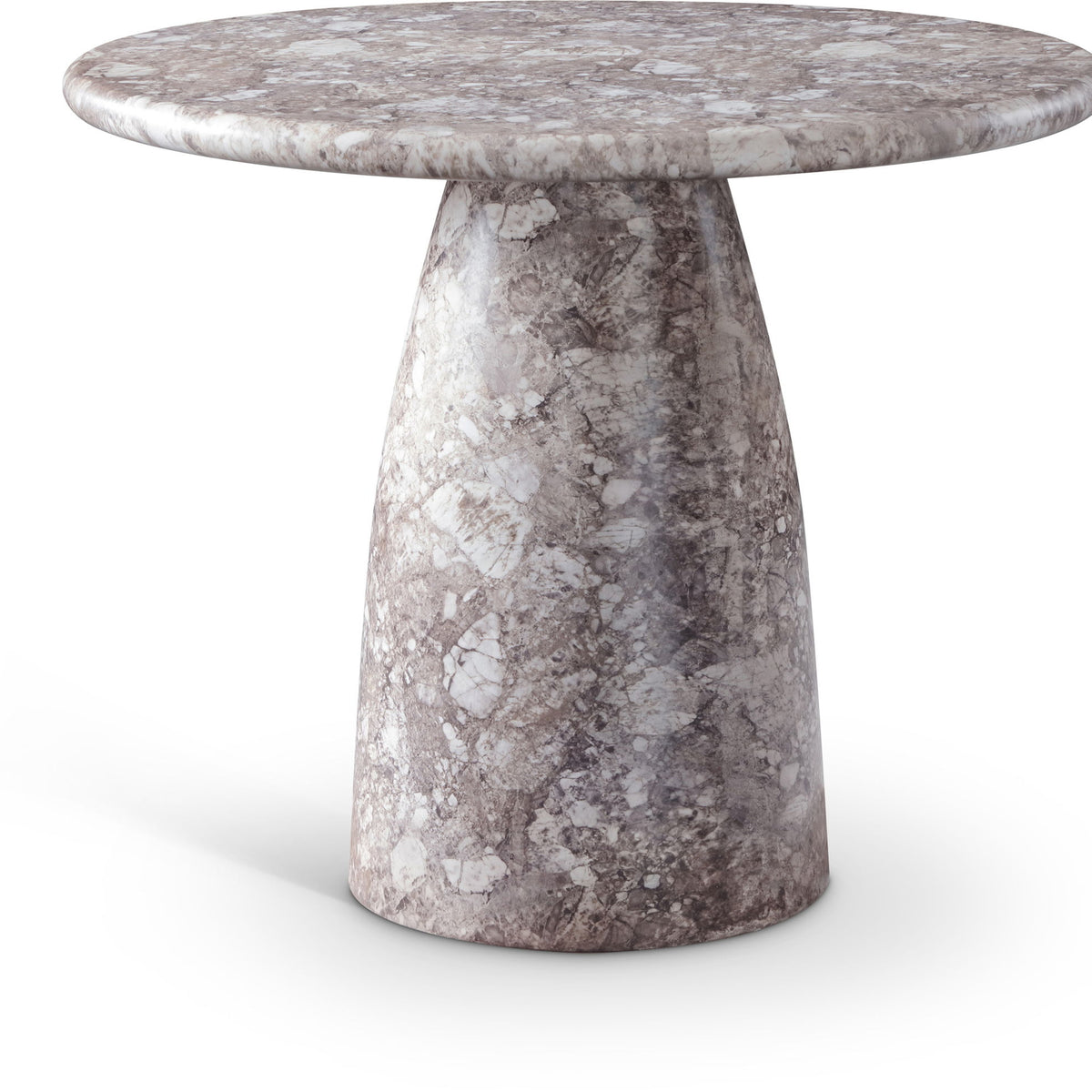 Cosenza - Round Concrete Dining Table