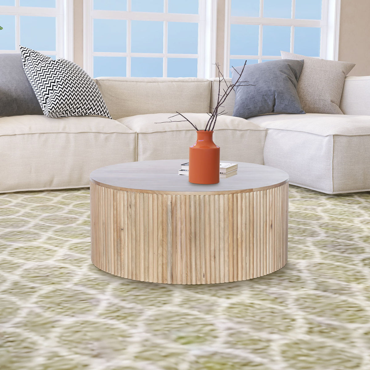 Oakhill - Living Room Table