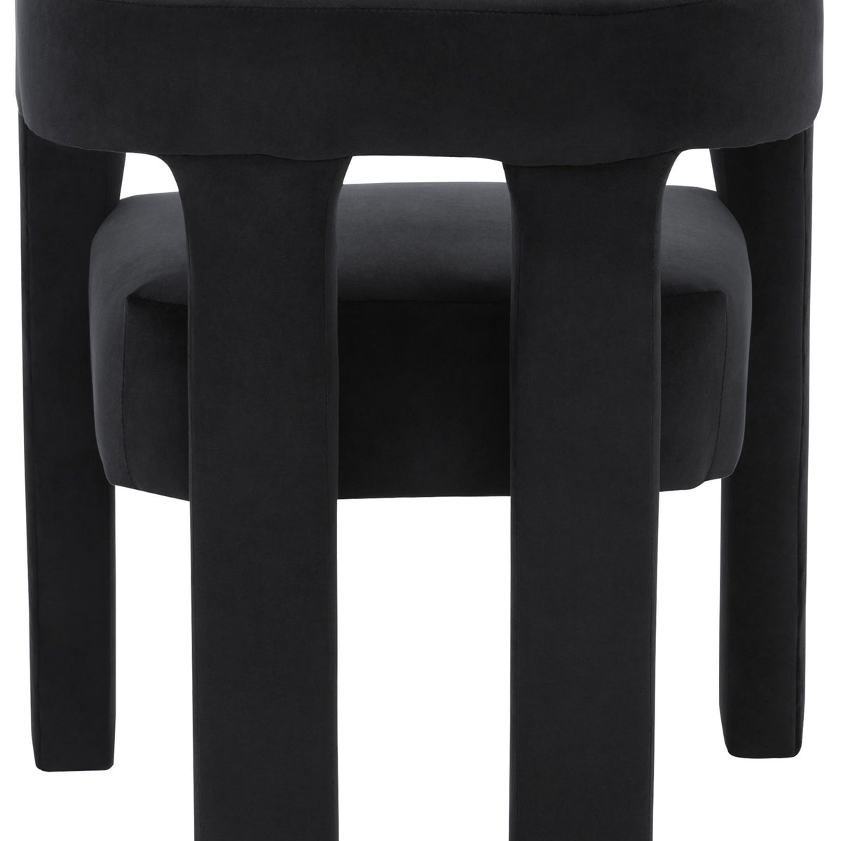 Athena - Velvet Dining Chair
