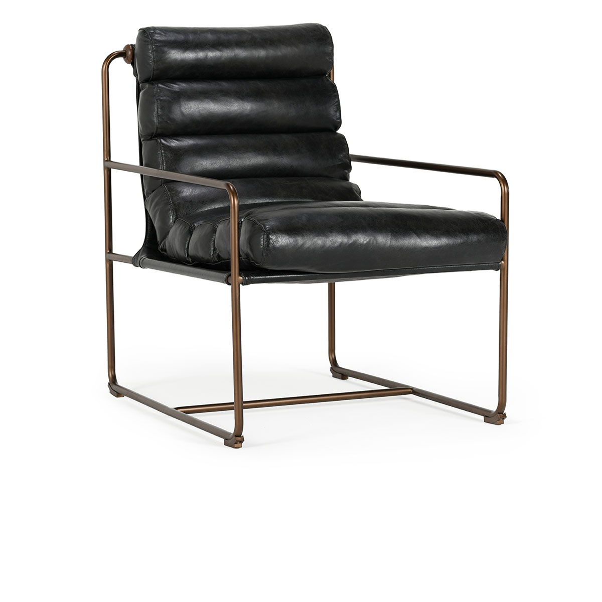 Argo - Accent Chair - Black