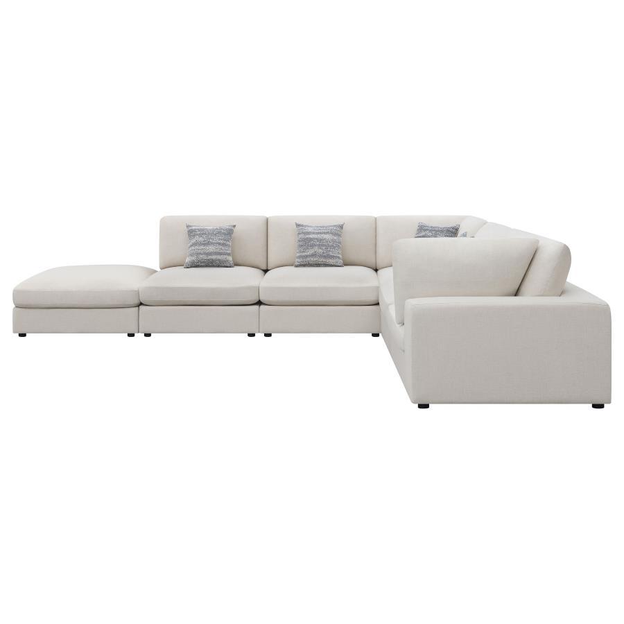 Coaster Furniture Serene Modular Sectional Sofa