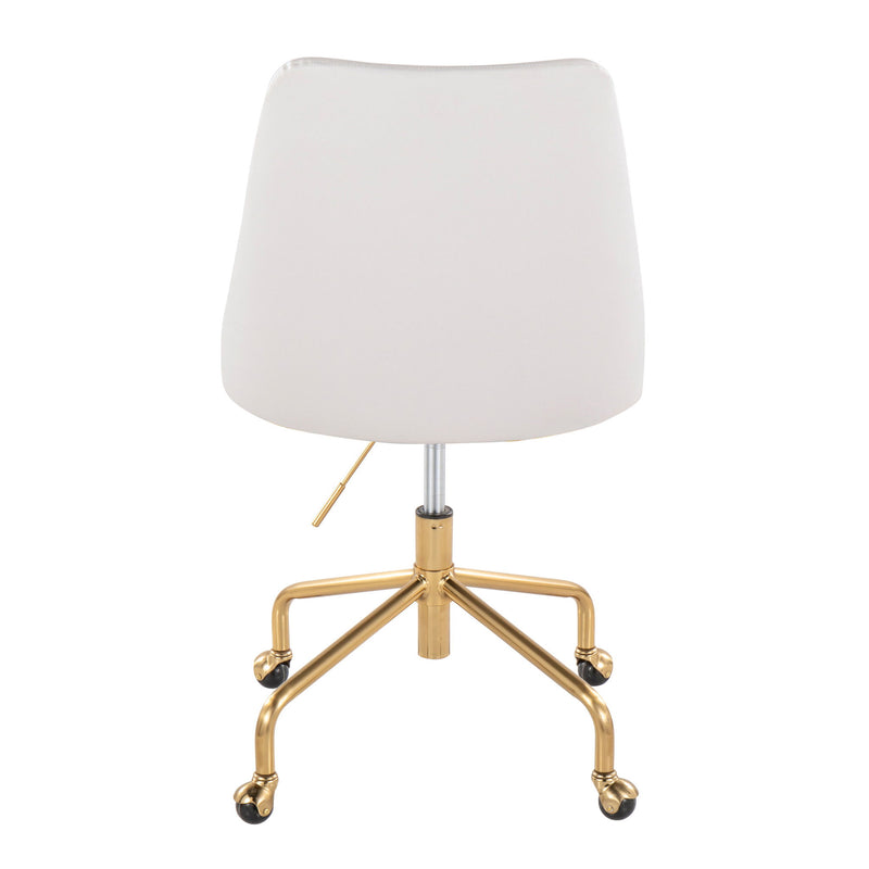 Marche - Contemporary Adjustable Office Chair