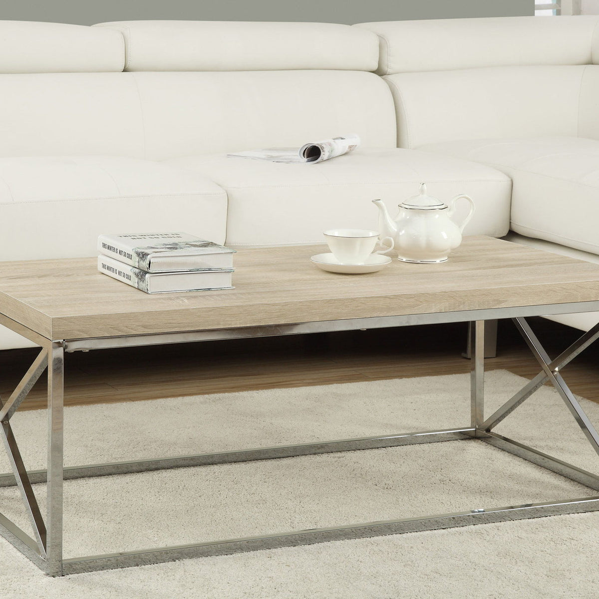 Coffee Table Rectangular For Living Room