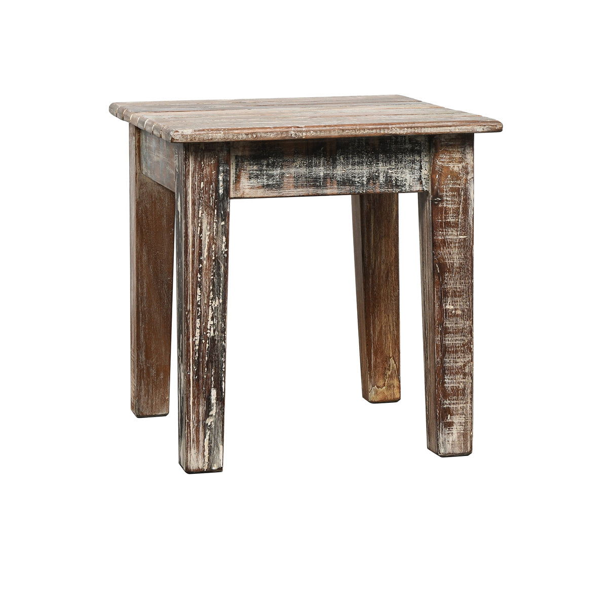 Adirondack - End Table - Natural