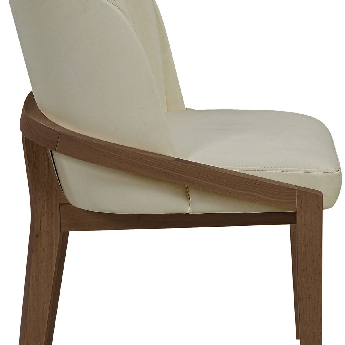 Navo - Faux Leather Dining Chair
