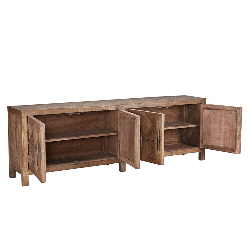 Elani - 4 Door Sideboard