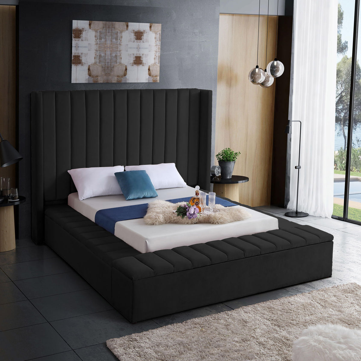 Kiki - Bed