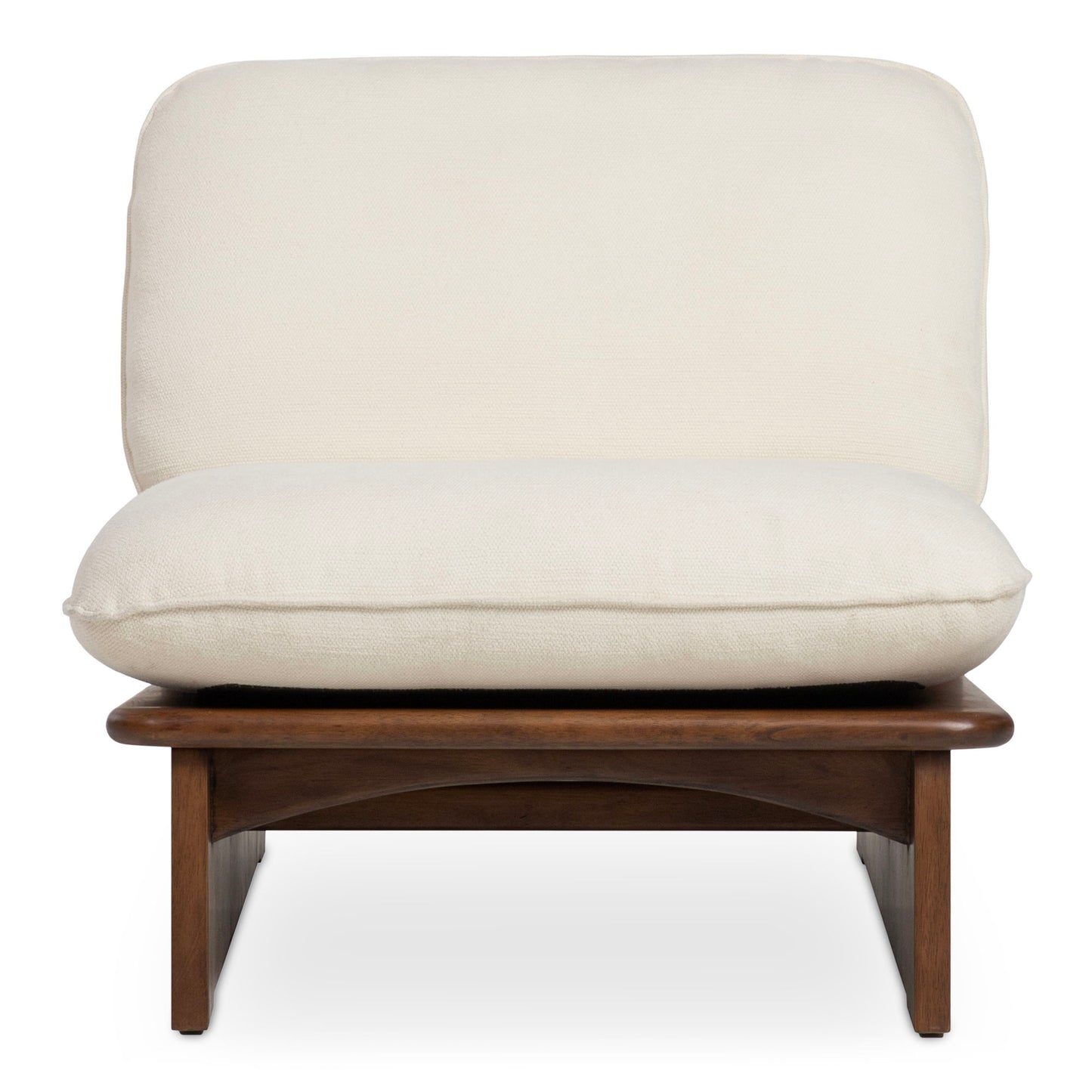 Edwin - Accent Chair - Cream