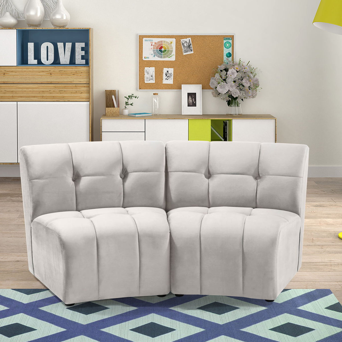 Limitless - 2 Pc. Modular Sectional