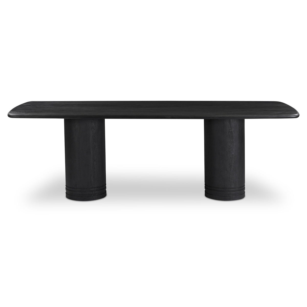 Daphne - Dining Table Large - Black