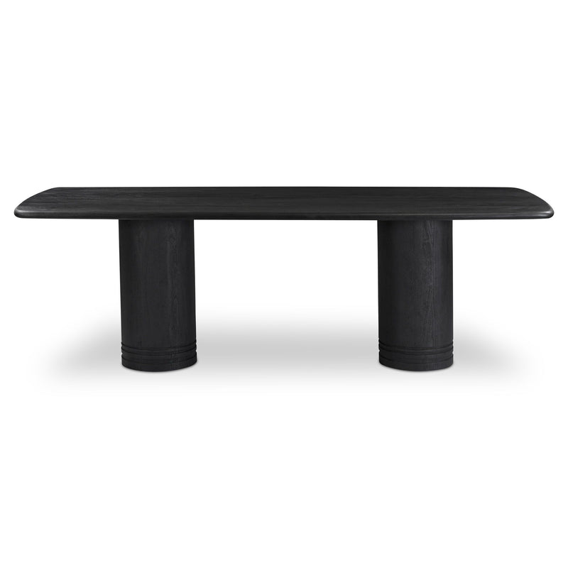 Daphne - Dining Table Large - Black