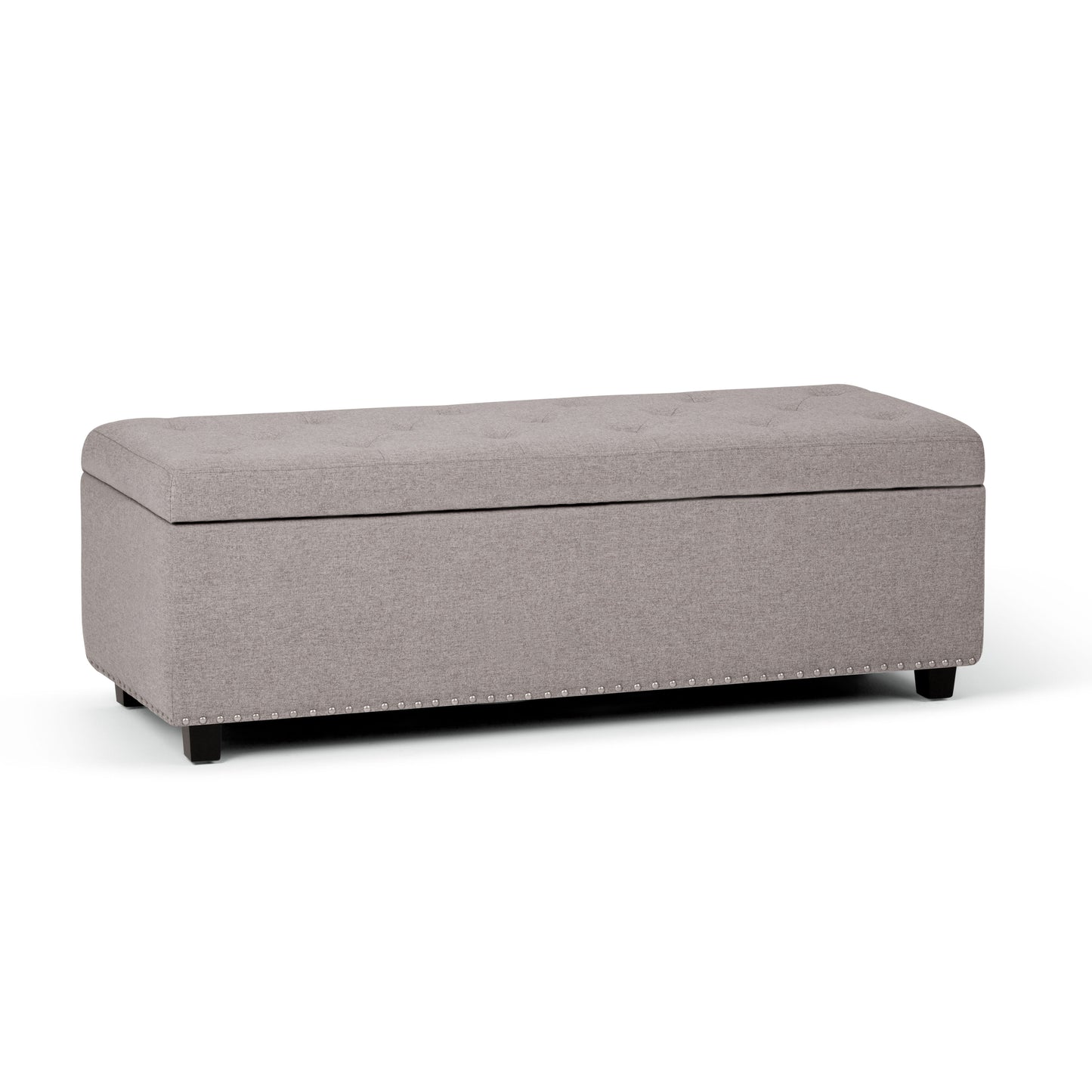 Hamilton - Upholstered Storage Ottoman