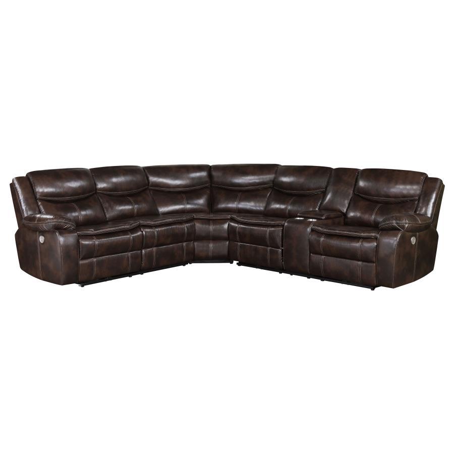 Sycamore - Wedge - Brown