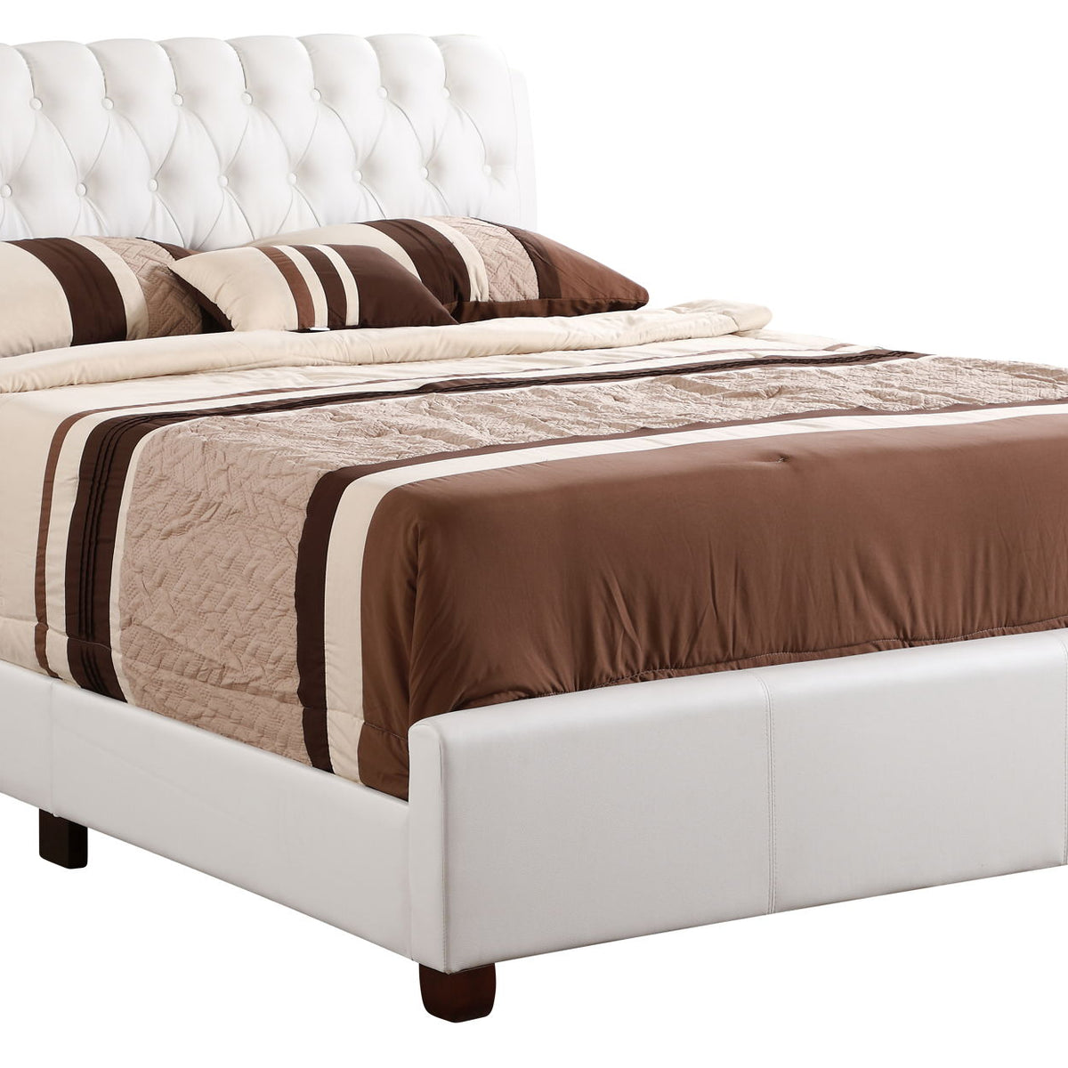 Marilla - Upholstered Bed