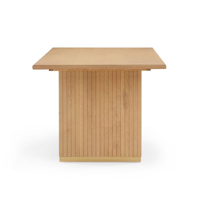 Chelsea - Wood Rectangular Dining Table