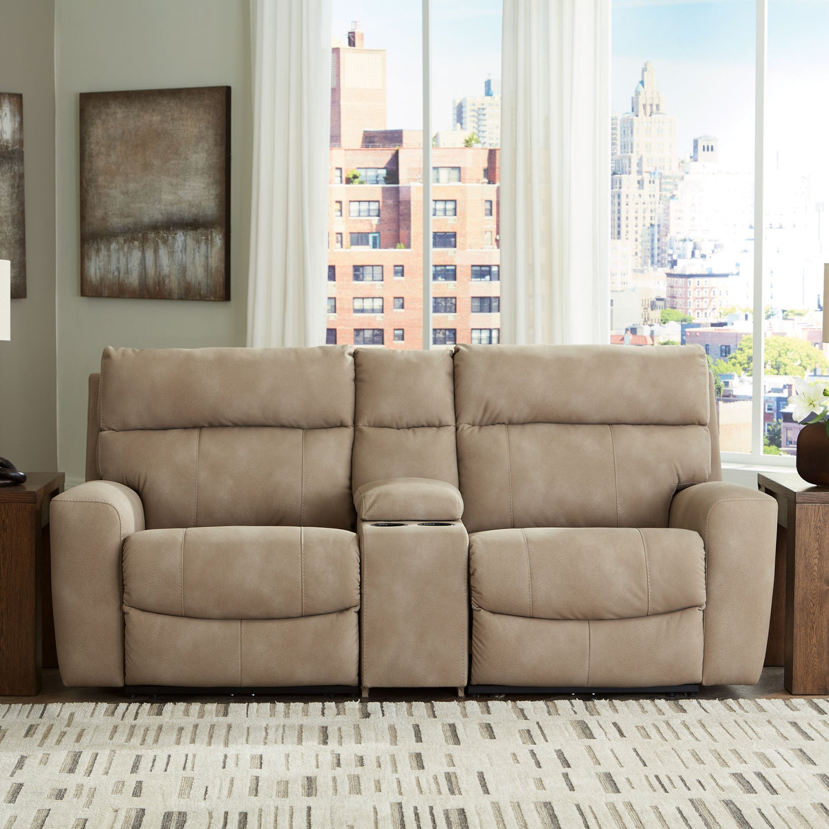 Next-Gen Durapella - Reclining Sectional