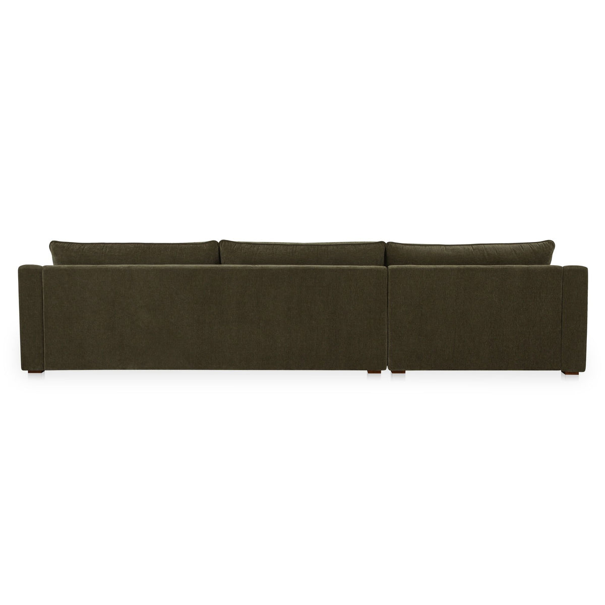 Farrow - Left Sectional - Cedar Green