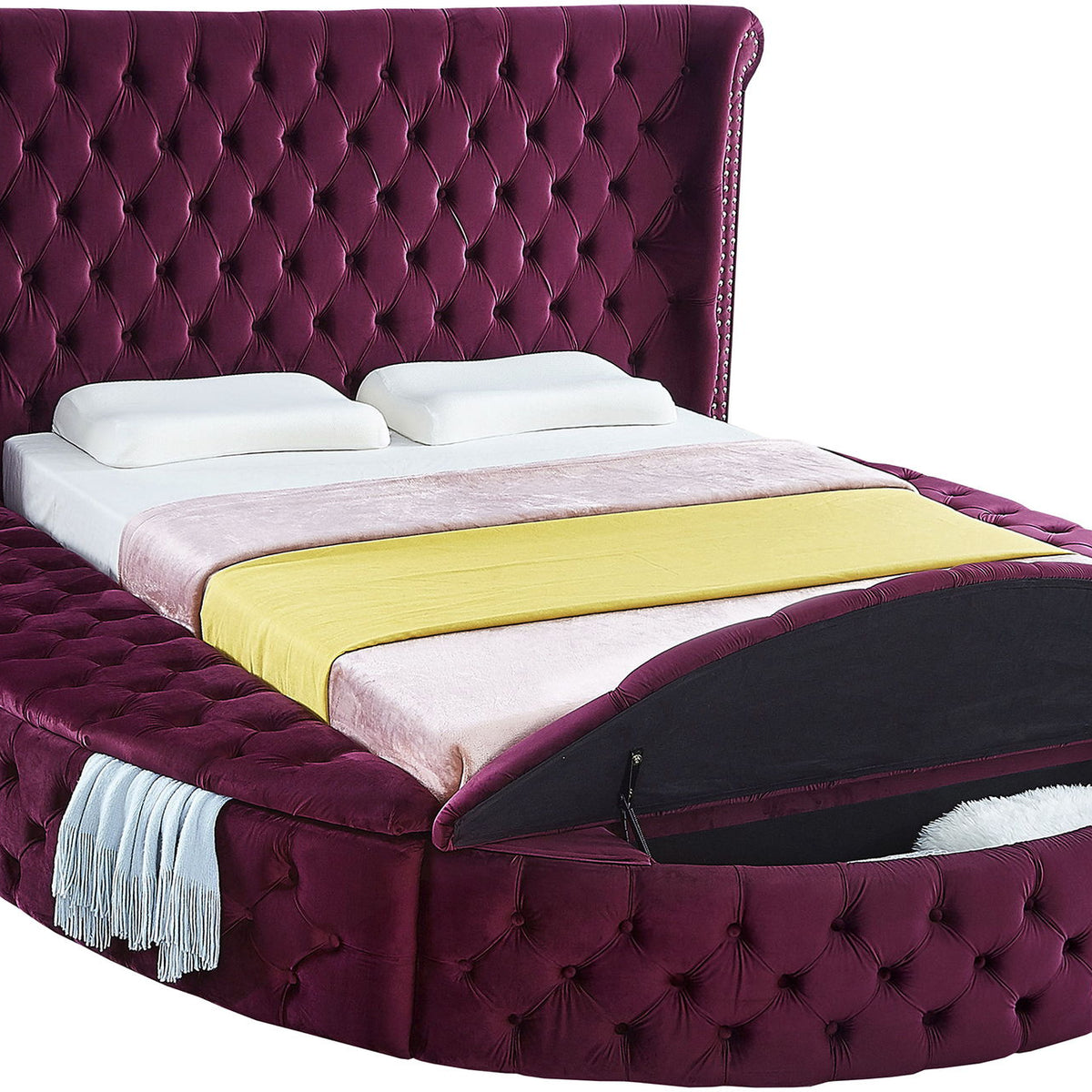 Luxus - Bed