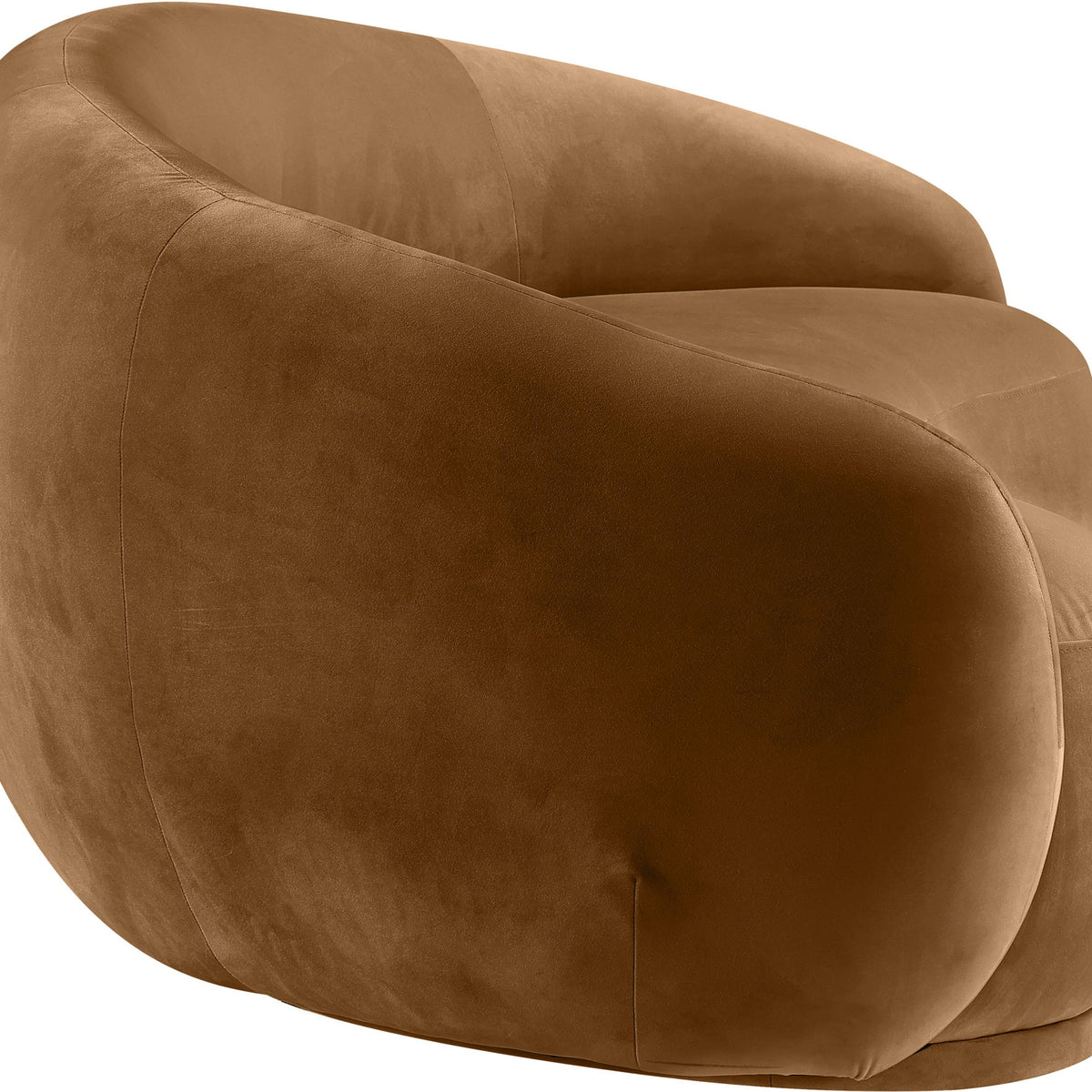 Emery - Sofa - Saddle