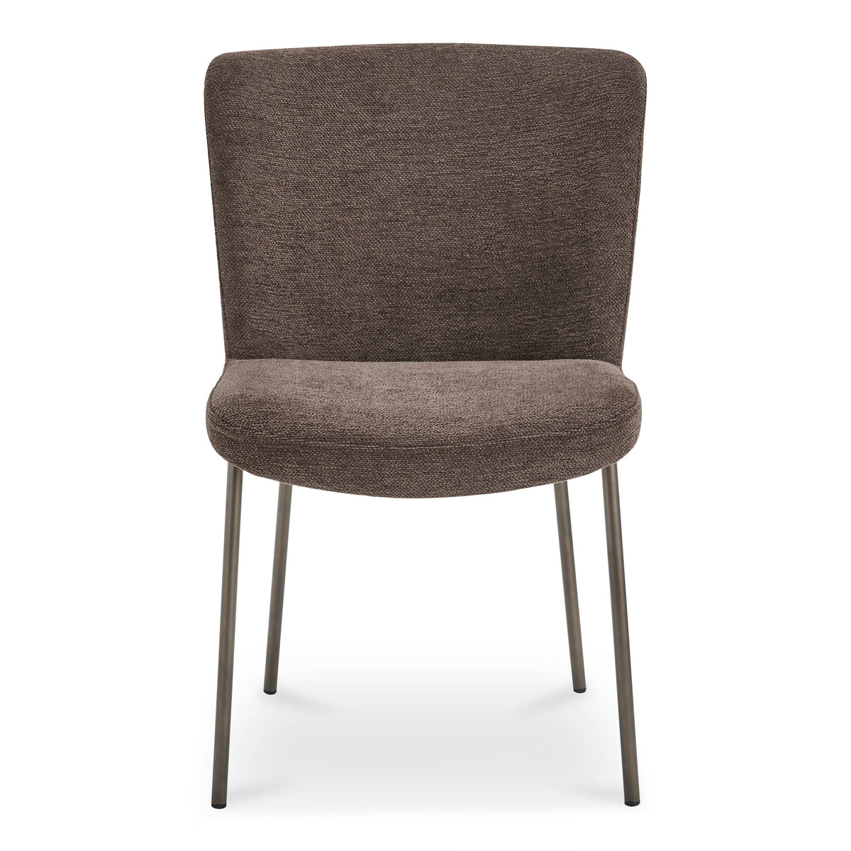 Early - Dining Chair (Set of 2) - Dark Brown