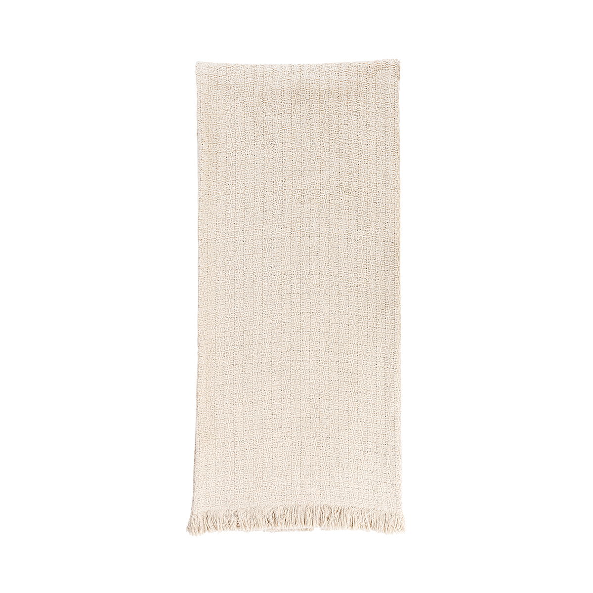 Blankets - Hadron Queen Blanket - Natural