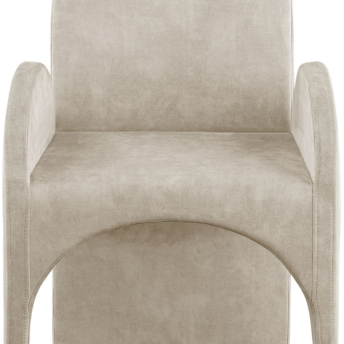 Summer - Dining Arm Chair (Set of 2) - Stone